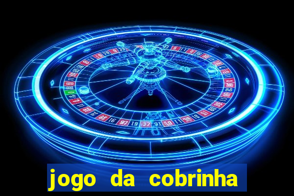 jogo da cobrinha do google